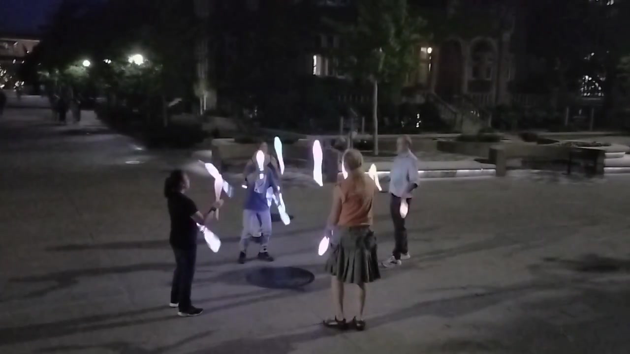 Thursday Summer MAJ Practice