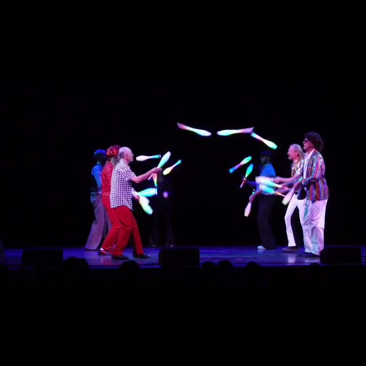 Madfest Barrymore Performance